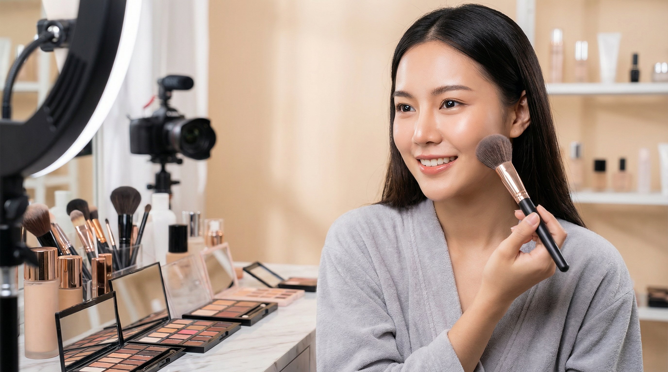 草莓视频美妆视频